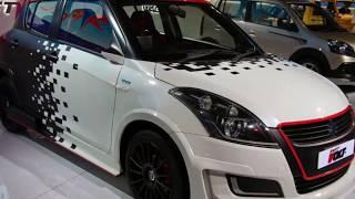 Swift stickering | suzuki swift | best of 2018 | car modification