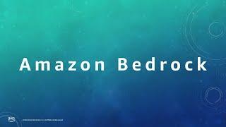 Amazon Aurora ML with Amazon Bedrock | Amazon Web Services