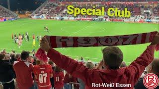 Germany's Hidden Gem - Rot-Weiss Essen vs Preußen Münster 