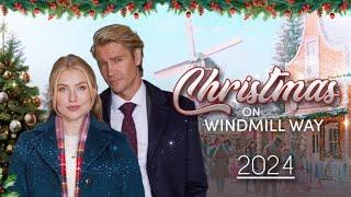 Filme: Natal Em Windmill Way - 2024 - Romance/Família/Natal HD