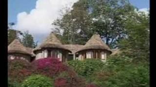 Tanzania Safari: Serena Mountain Village, Arusha with Tanzania Odyssey