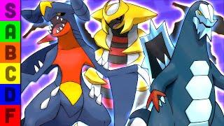 Ranking EVERY Dragon Pokémon