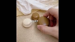 S1289　日式簡約風帶蓋洗筆杯