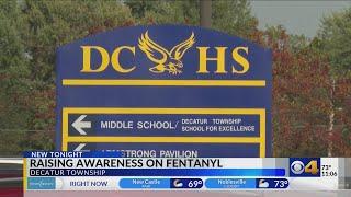 Decatur Township Schools introduces 'Tackle Fentanyl Program'