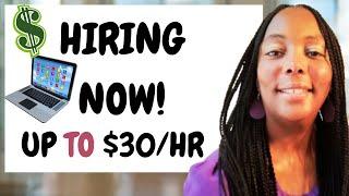 3 Work from Home Jobs Hiring Immediately No Phone