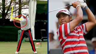 Hideki Matsuyama | Swing Theory | Driver, iron, wedge