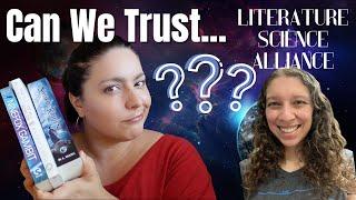 CAN WE TRUST Literature Science Alliance? | Reading Vlog for Sword of Kaigen, Ninefox Gambit...