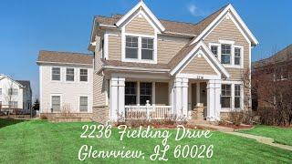 2236 Fielding Glenview IL Listed by Top Real Estate Agent Vittoria Logli