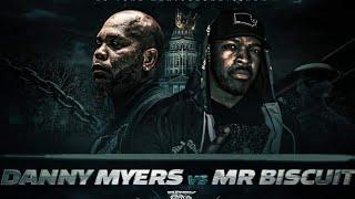 DANNY MYERS vs MR. BISCUIT || Hosted By Jaz The Rapper #BodyBagBattles #INTBIH #ImHIM