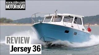 Jersey 36 | Review | Motor Boat & Yachting