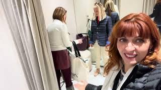 Shopping Vlog, Zara, Sfera, Marbella, La Cañada Mall, Spain