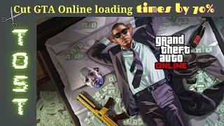 GTA Loading Time Fix | GTA 5 | How a Person fix GTA loading time |