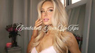 how to have a victoria's secret angel glow up / GRWM 