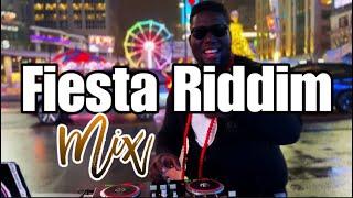 Fiesta Riddim Dancehall Mix 2024 - Kraff | Vybz Kartel | Armani | Elephant man | NoahPowa | DingDong