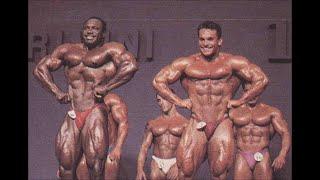 1989 Mr. Olympia posedown