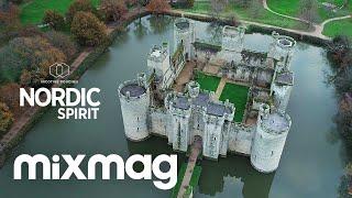 Nic Fanciulli Soundscapes set @ Bodiam Castle