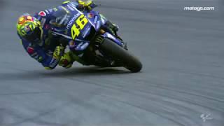 Valentino Rossi whatsapp status corner entry