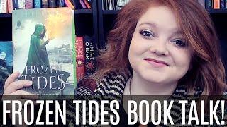 FROZEN TIDES BY MORGAN RHODES