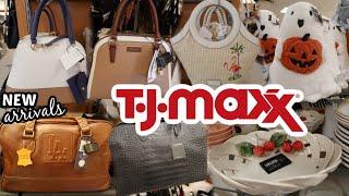 TJMAXX * NEW FINDS!!! PURSES/DECOR & MORE
