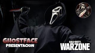 Ghostface in black ops !!!