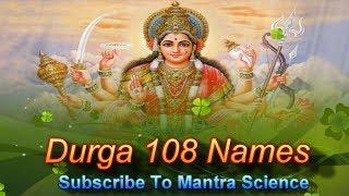 108 Names of Goddess Durga