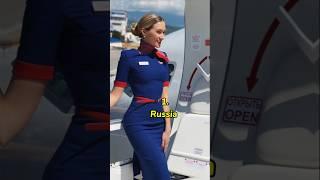 Top 10 cabin crew uniform from different countries 