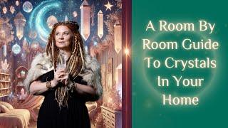 A Room By Room GUIDE To CRYSTALS In Your HOME