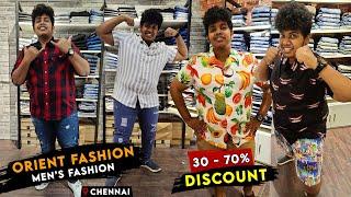 Trendy Clothing at Orient Fashion | 30 - 70% Discount | Irfan's View