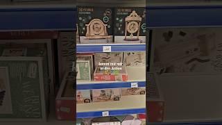 Action Shopping  Neuheiten, Live-Shopping, Bastelsachen, Miniaturen, DIY | Familie Hund