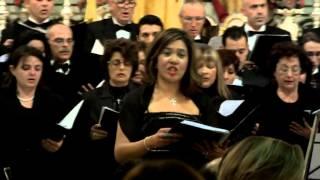 Magnificat by Marco Frisina: soloist Connie Frances Zerafa, Coro Bel Canto and Chorus Paulus