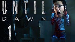 LET YOUR STORY BEGIN | Until Dawn - Part 1