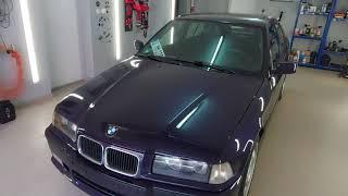 Bmw e36 320i Technoviolet M Pakiet Styling 24