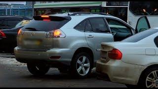Наглый перекуп "подшаманил" мертвый Lexus/Лексус. Лиса Рулит.