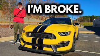 I Spent My Life Savings on a Shelby GT350R*