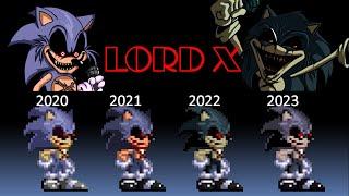 Lord X 2020 - 2023.