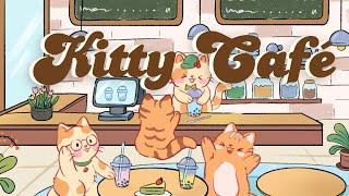 Coffee Lofi 1 Hour Cafe Song  Stream cafe cute & relaxing music  Make Your Day Better