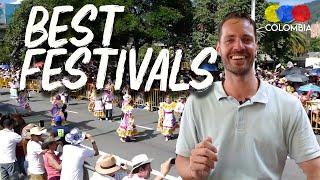 Best Festivals in Colombia - Colombian Travel Guide