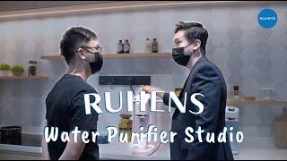 Discover: Ruhens Studio, Your One-Stop Water Purifier Solution