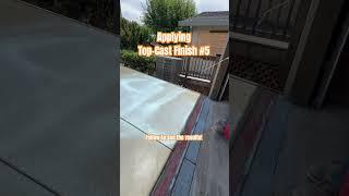 Top-Cast is great when trying to match old concrete!  #landscape #concrete #topcast #diablopavers