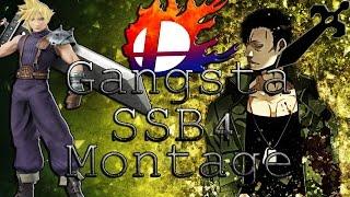 "Gangsta" | SSB4 Cloud Montage