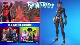 *NEW* Fortnitemares 2024 Update! (Everything New)