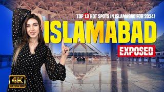 Wonders of Islamabad: Top Tourist Attractions in Pakistan’s Capital