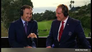 PGA Tour on CBS Ending