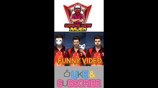 Free Fire Funny Video||GWR FF