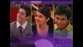 Disney Channel Wizards Of Waverly Place Premiere Promo (Friday, October 12 And Tonight Ver.) (2007)