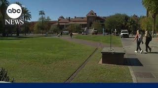 University of Arizona on edge after alleged attempted abductions near campus