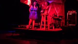 Final  - Carla Morrison & Sol Pereyra live at the Lyric Theater 9/23/13