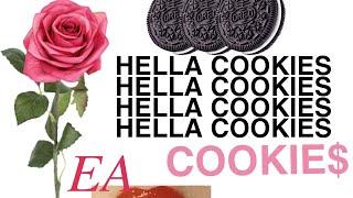 Hella Boomin - Cookie$ (Prod.$anguine)