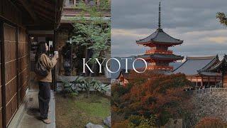 JAPAN DIARIES: EXPLORING KYOTO, CERAMICS SHOPPING, & CATCHING SOME FALL COLORS | ALYSSA LENORE