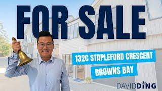 132c Stapleford Crescent, Browns Bay ~ David Ding